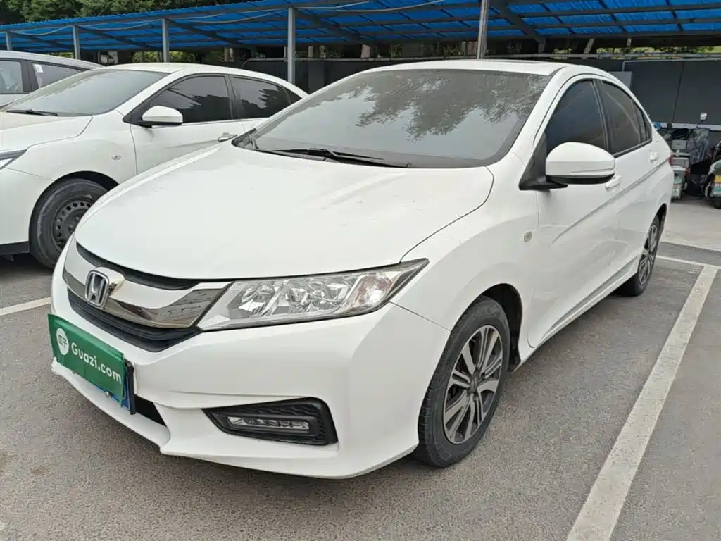 Honda City 2018