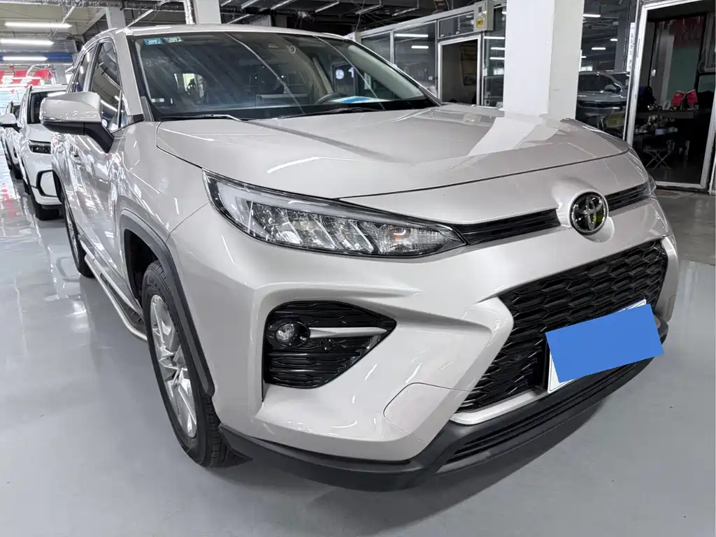 Toyota Wildlander — миниатюра 3