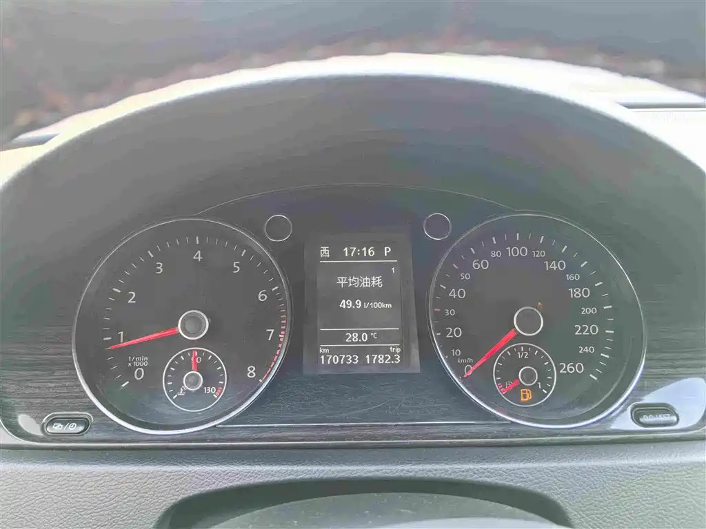 Volkswagen Magotan — миниатюра 17