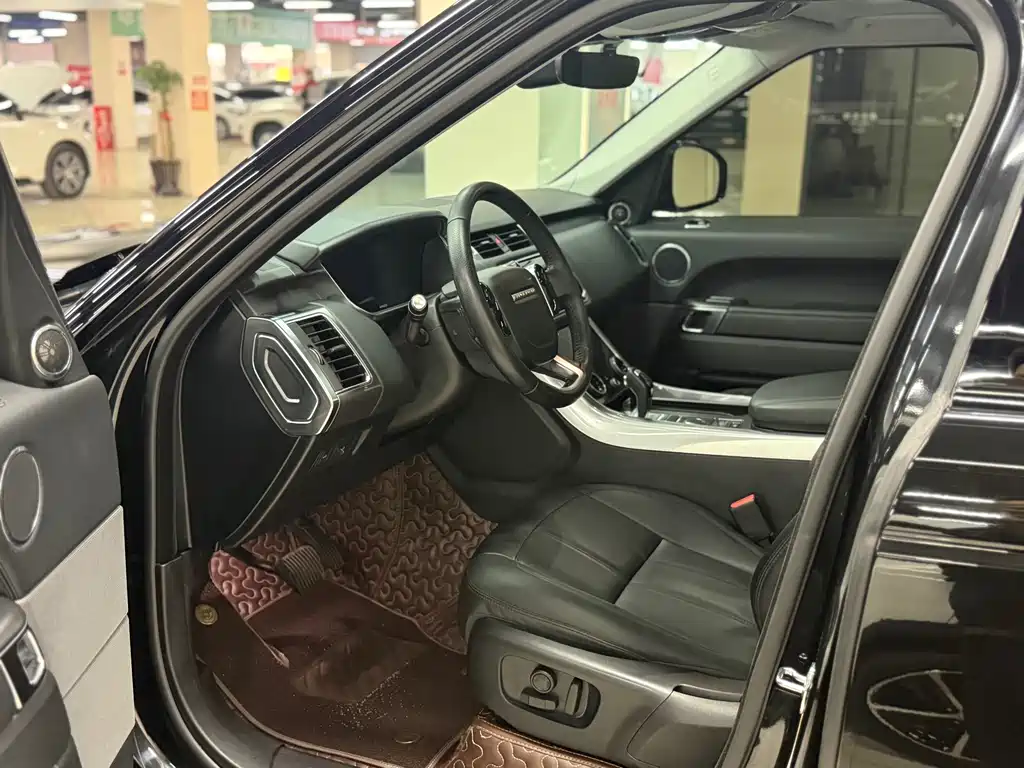 Land Rover Range Rover Sport 2019 3.0 SC V6