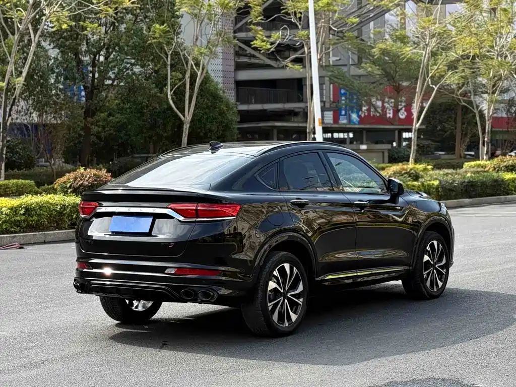 Geely Xingyue S — миниатюра 5