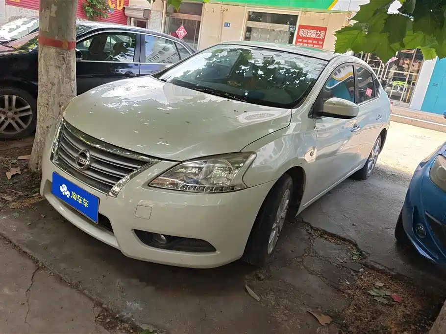Nissan Sylphy 2013