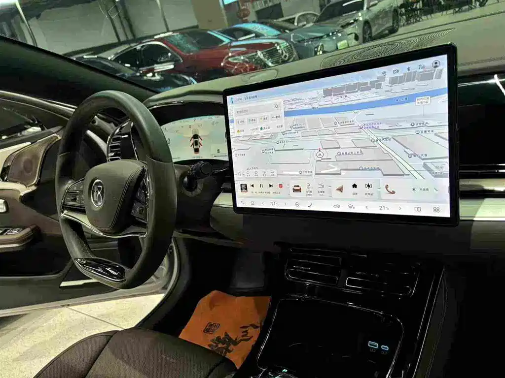 BYD Han — миниатюра 32