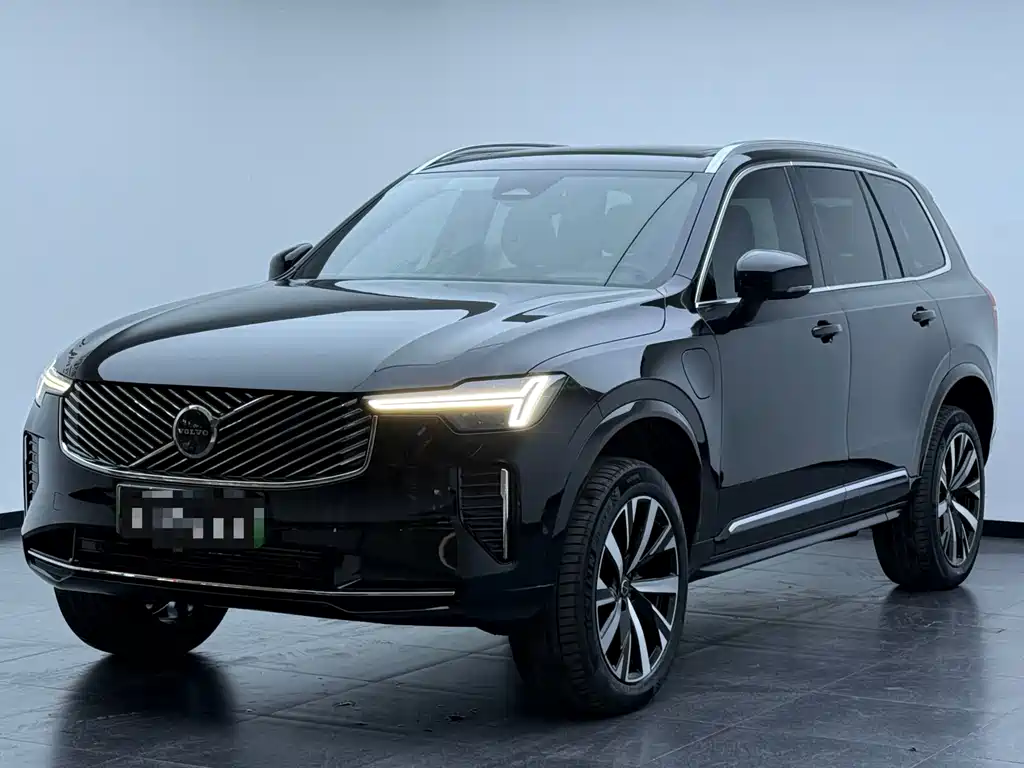 Volvo XC90 PHEV