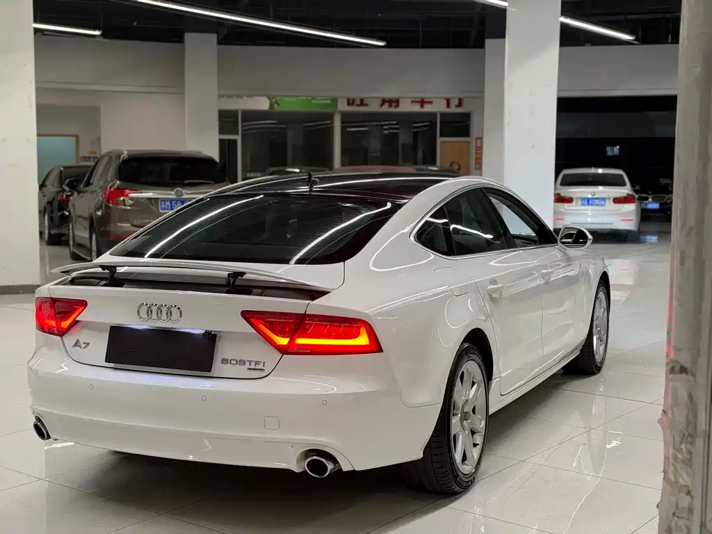 Audi A7 — миниатюра 5