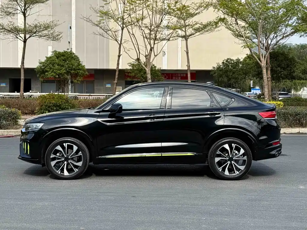 Geely Xingyue S — миниатюра 3