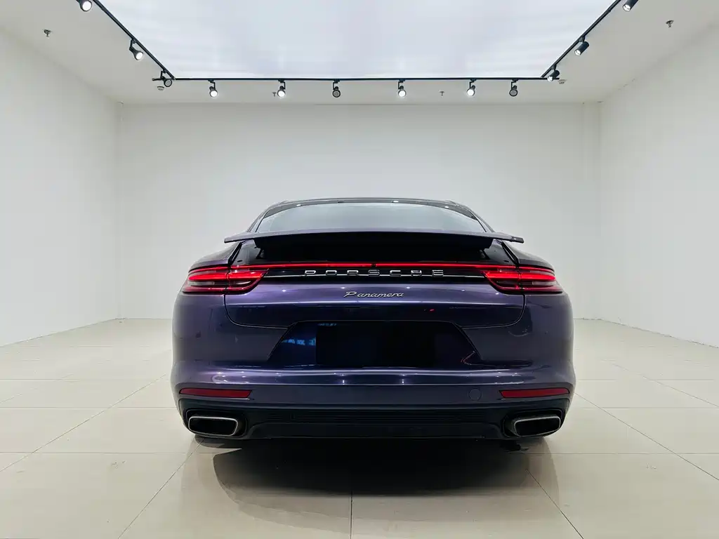 Porsche Panamera 2017 Panamera Executive Long Wheelbase 3.0T