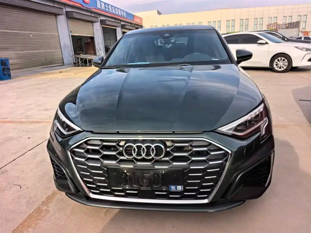 Audi A3 2022 Sportback 35 TFSI Fashion Sport