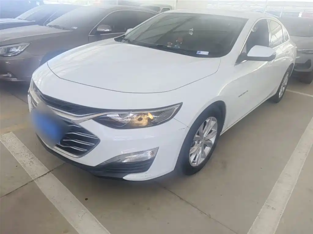 Chevrolet Malibu XL 2020