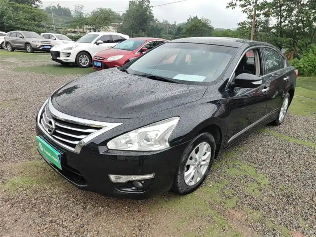 Nissan Teana 2016