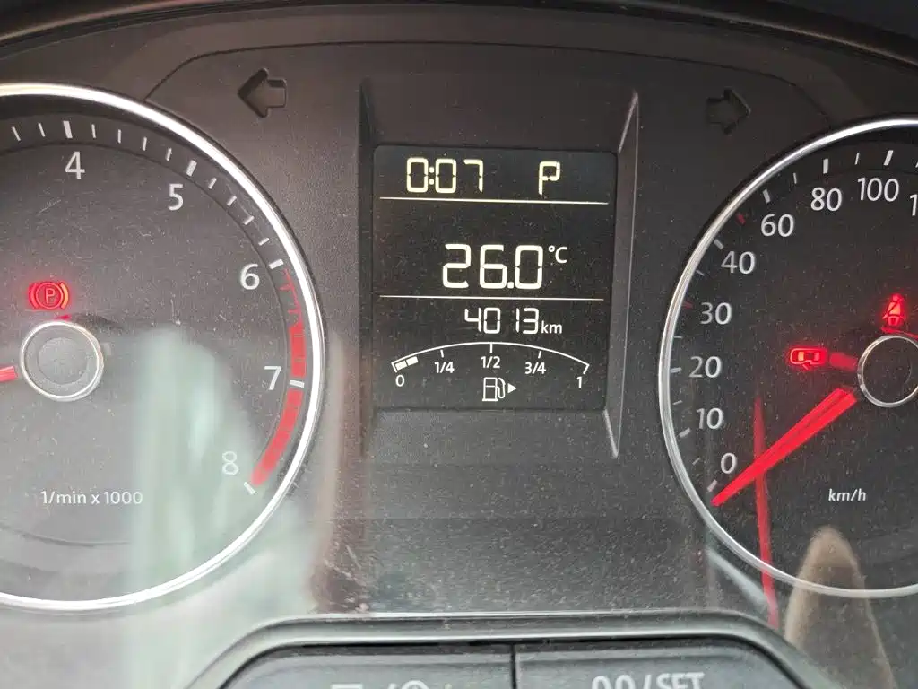 Volkswagen Polo — миниатюра 5