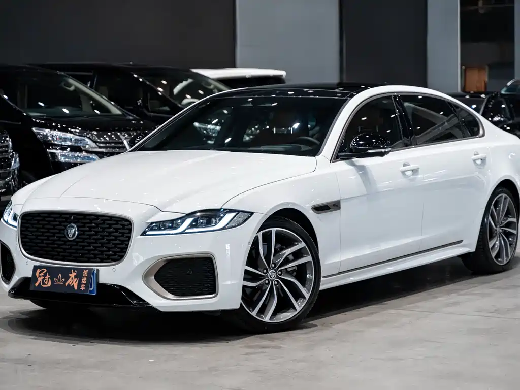 Jaguar XFL 2024