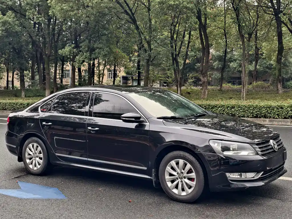 Volkswagen Passat — миниатюра 3