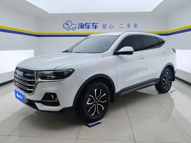 2023 Haval H6