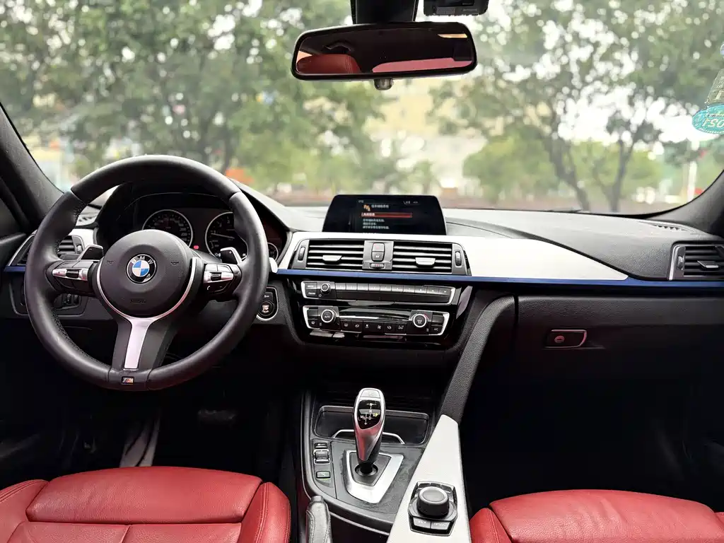 BMW 3 Series — миниатюра 13