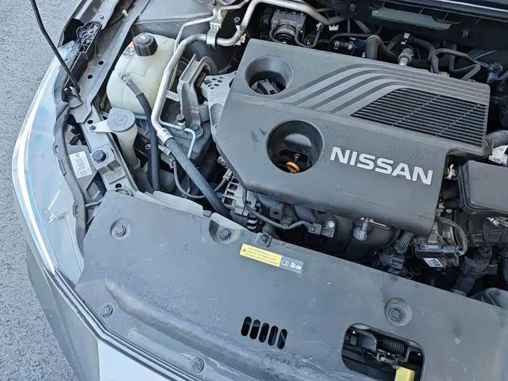 Nissan Sylphy — миниатюра 20