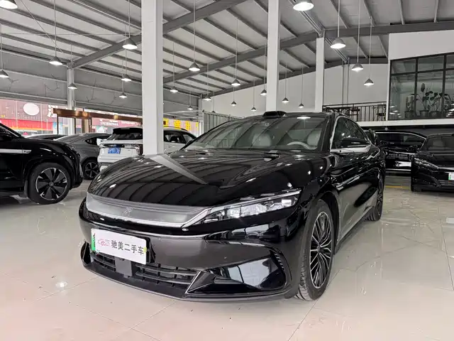 BYD HAN 2025