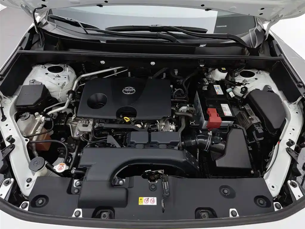 Toyota RAV4 2021 2.0L CVT PLUS