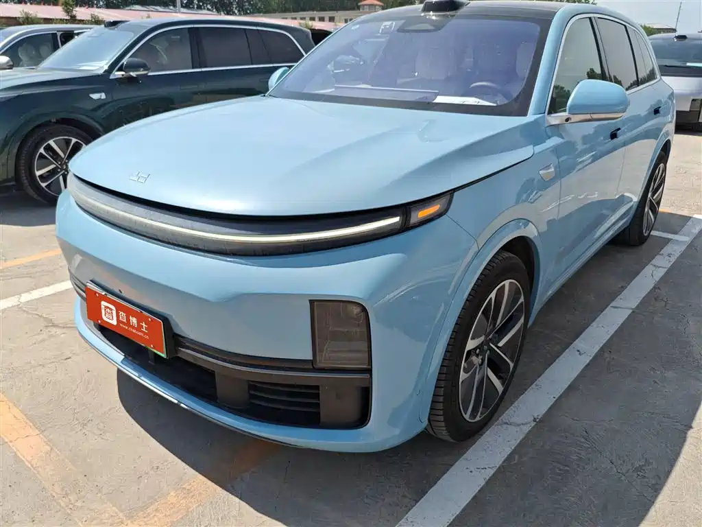 Li Auto Li L7 2024