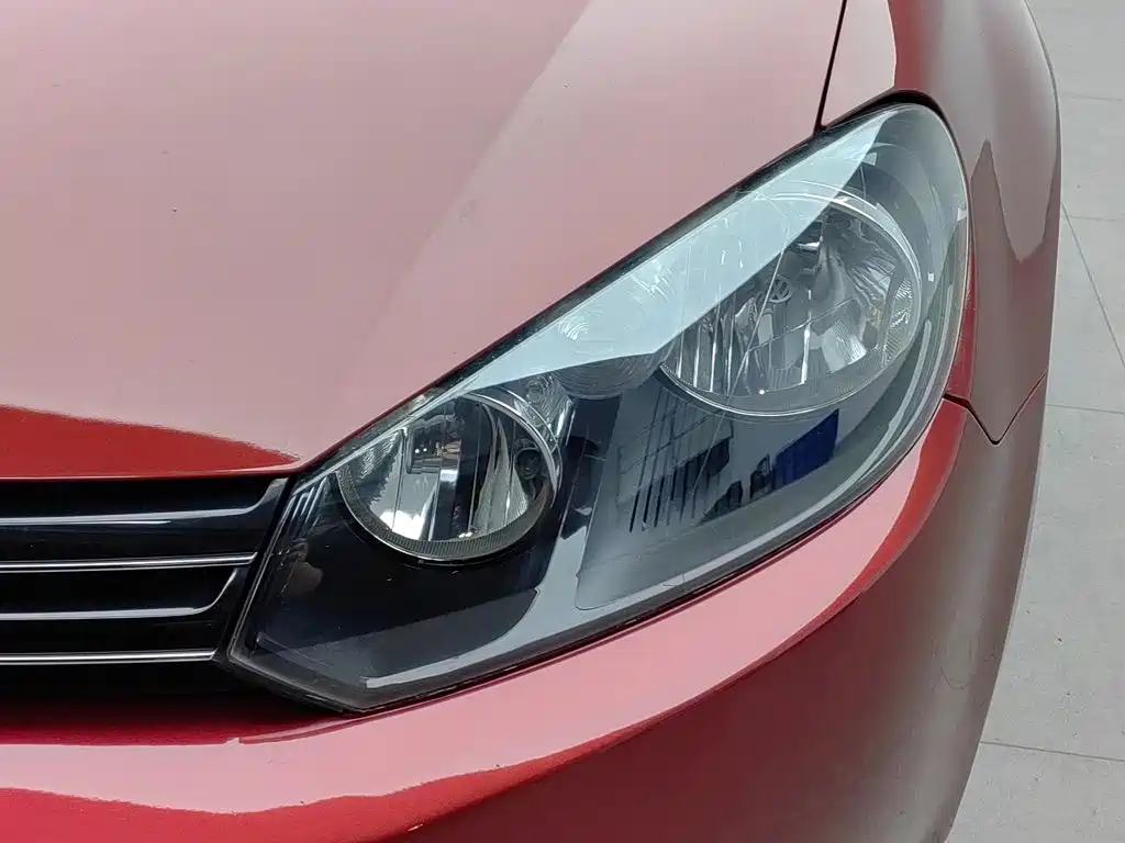 Volkswagen Golf — миниатюра 7