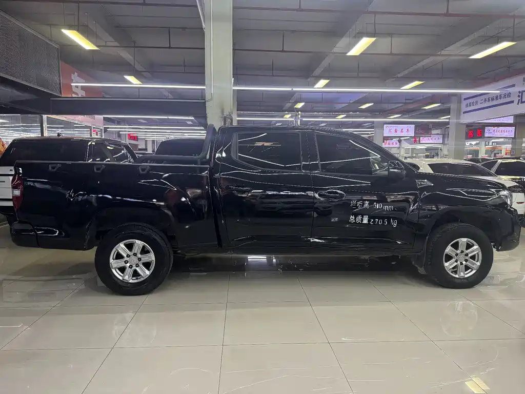 SAIC MAXUS CHASE T60