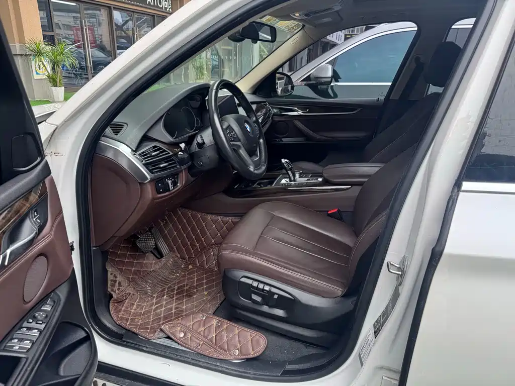 BMW X5 2018 xDrive35i Elegant