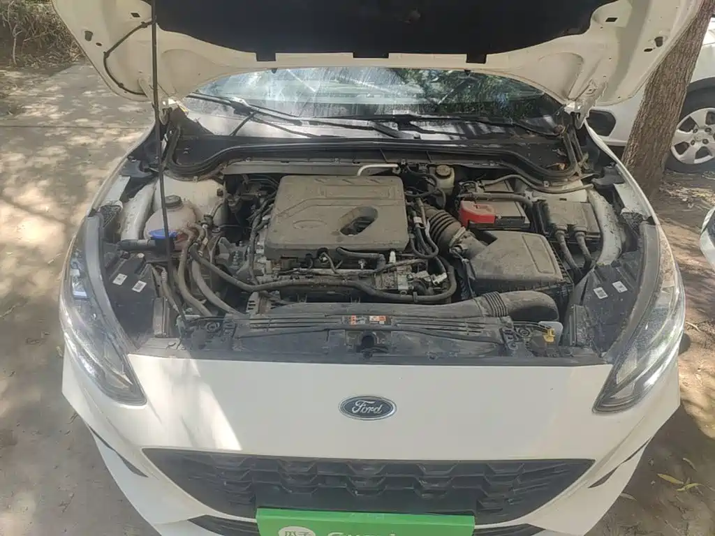 Ford Focus — миниатюра 20