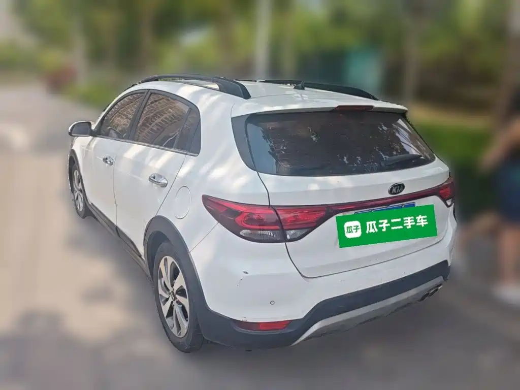 Kia KX Cross — миниатюра 25