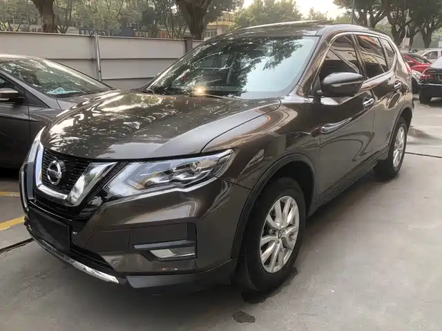 NISSAN QIJUN 2021
