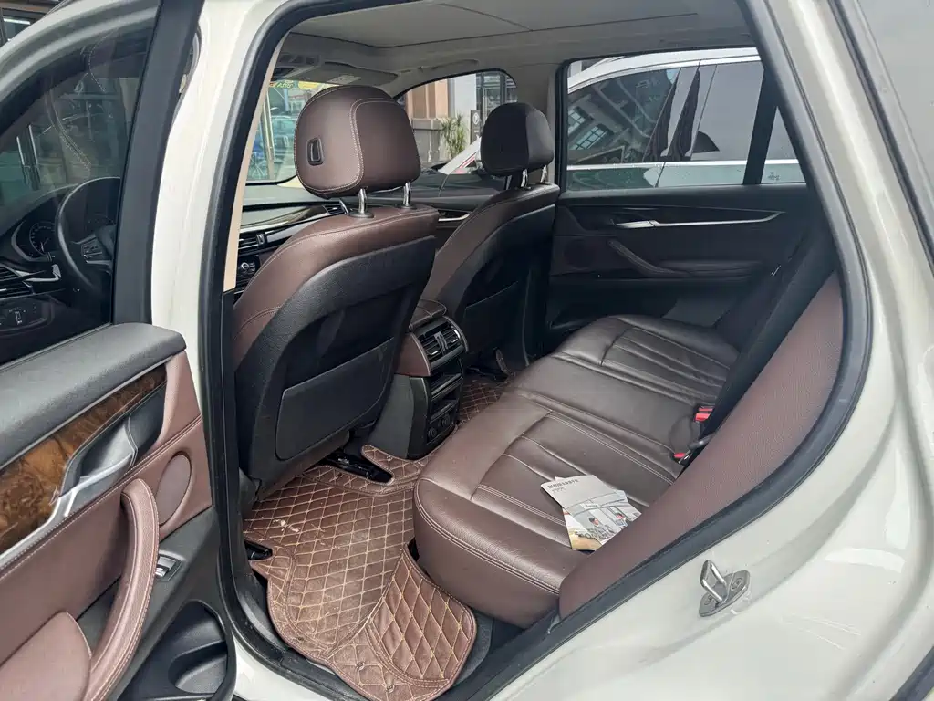 BMW X5 2018 xDrive35i Elegant