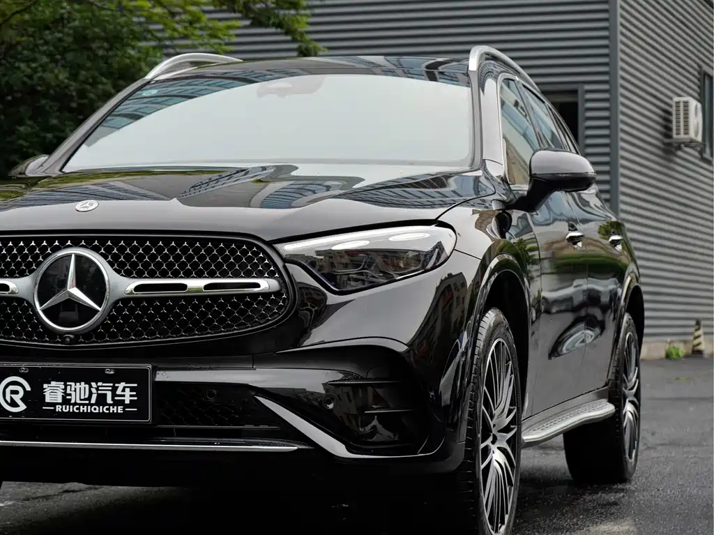 Mercedes-Benz GLC 2023 GLC 300 L 4MATIC Luxury 7 мест