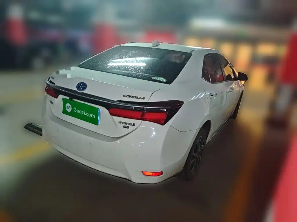 Toyota Corolla — миниатюра 4