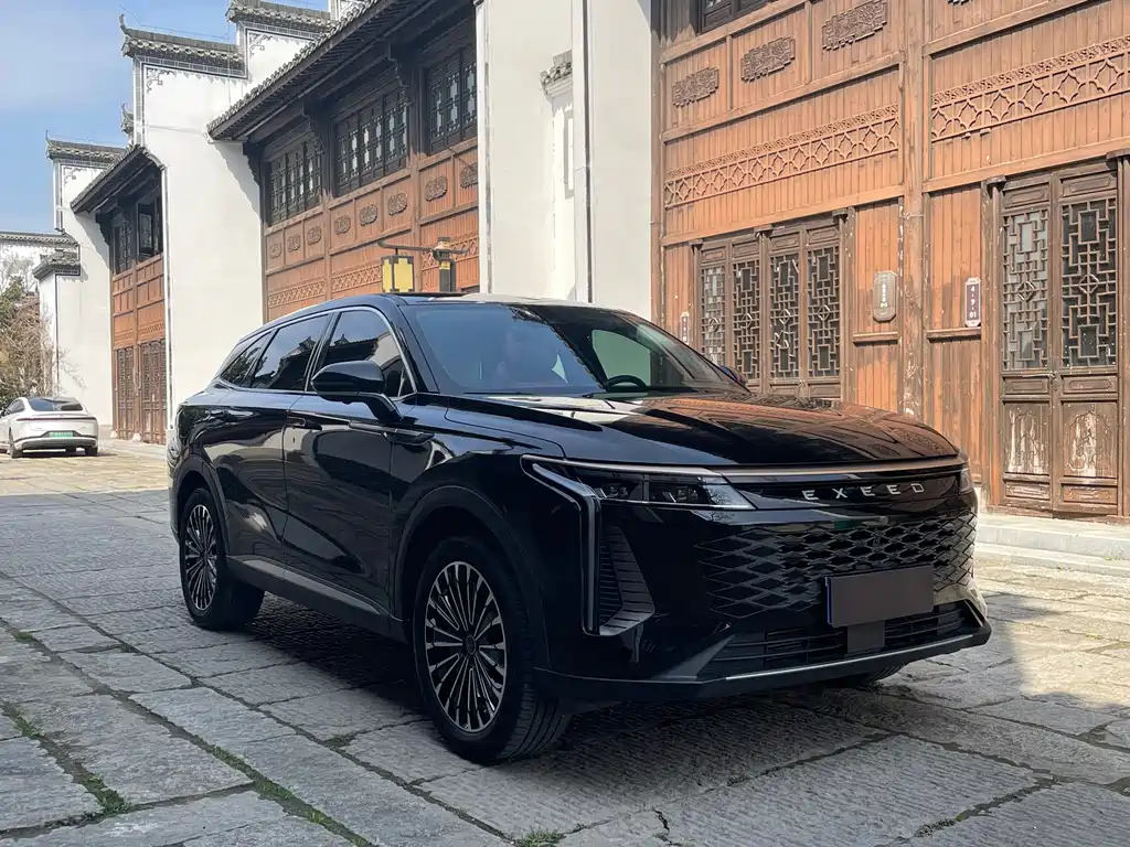 EXEED XINGTU YAOGUANG