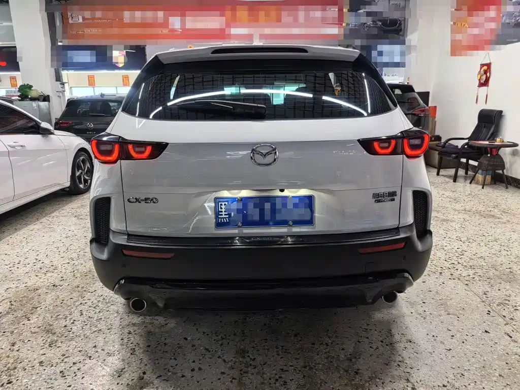 MAZDA CX 50 XINGYA
