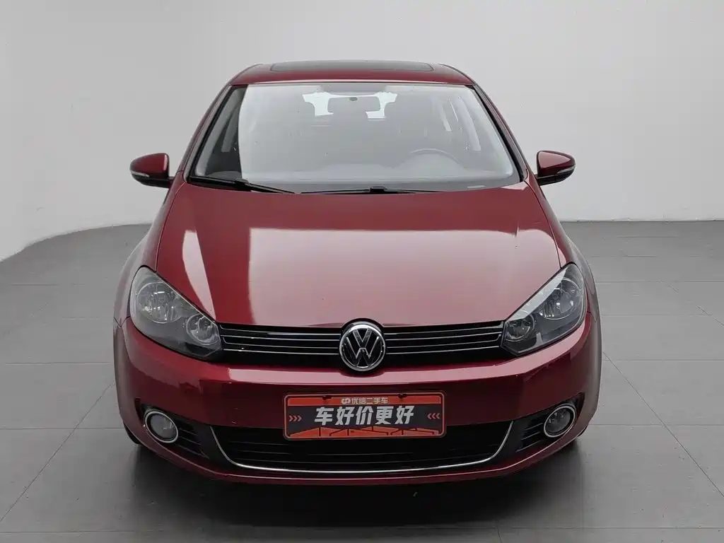 Volkswagen Golf — миниатюра 3