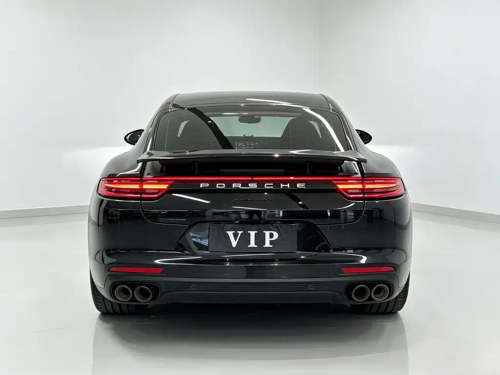 Porsche Panamera — миниатюра 8