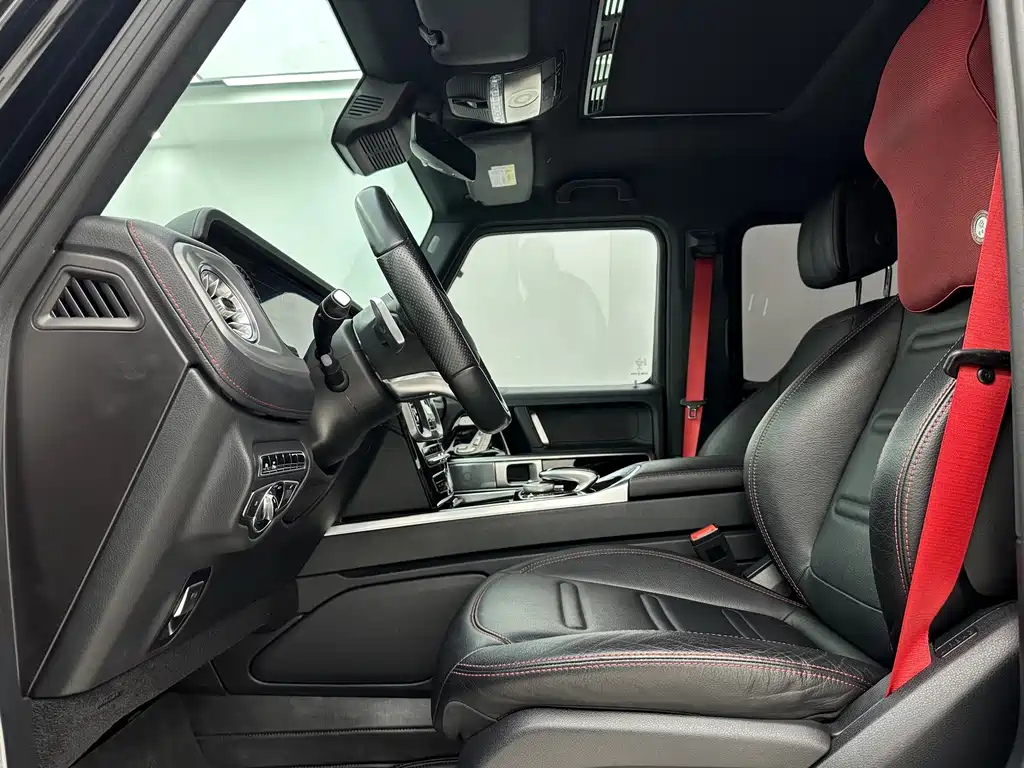 Mercedes-Benz G-Class G 2023 G 400 d