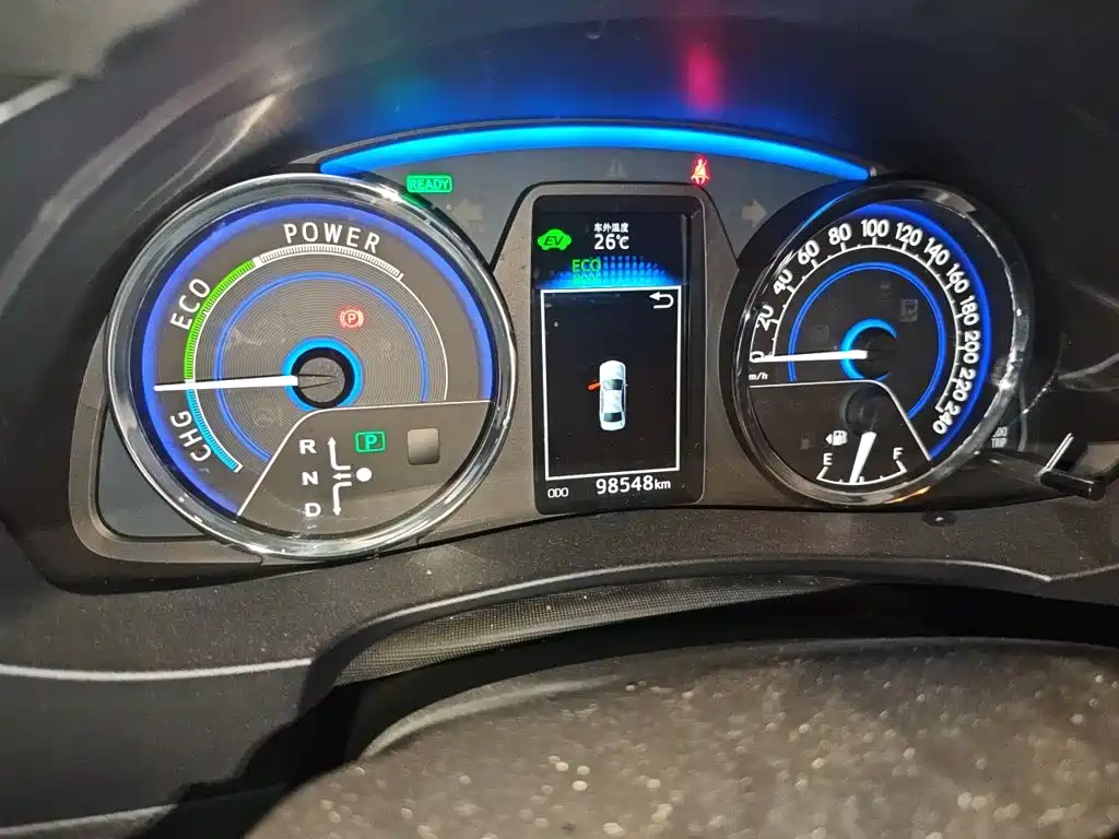 Toyota Corolla — миниатюра 8