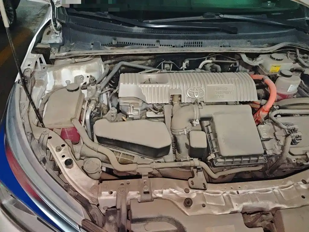 Toyota Corolla — миниатюра 20