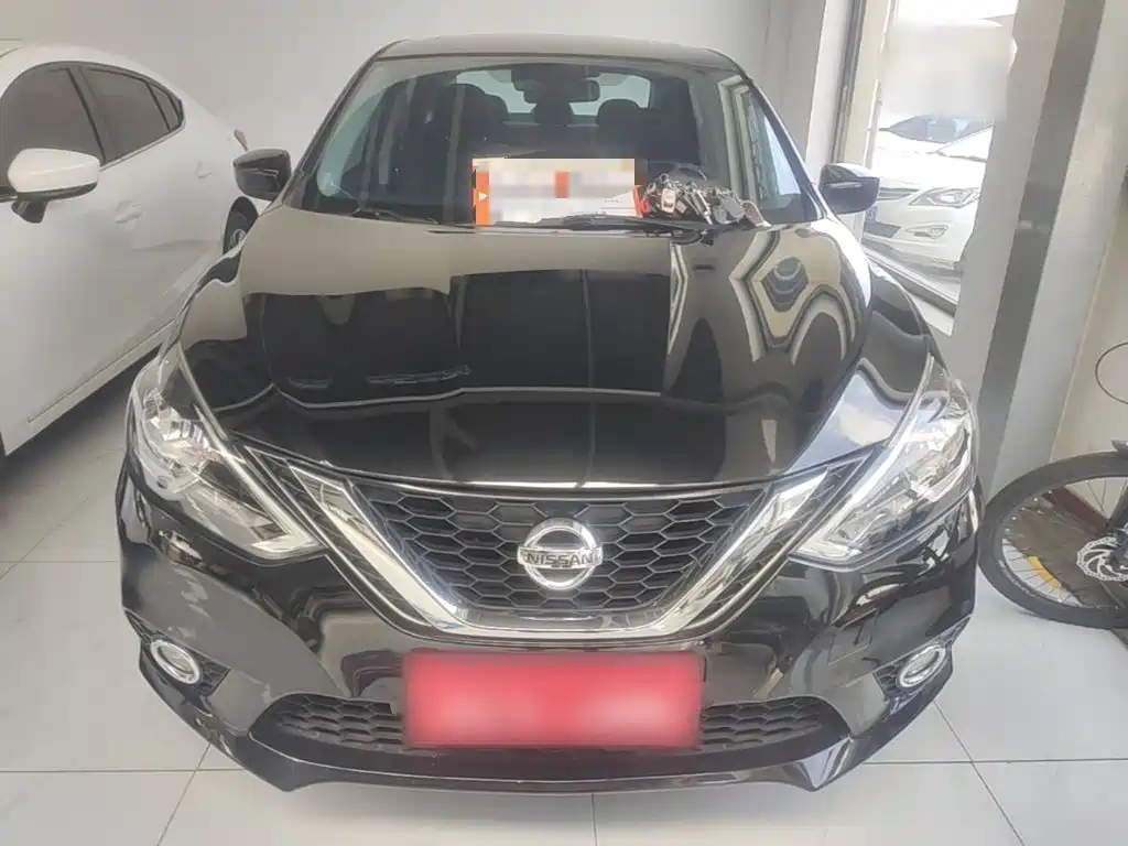 Nissan Sylphy 2021 1.6XL CVT Luxury