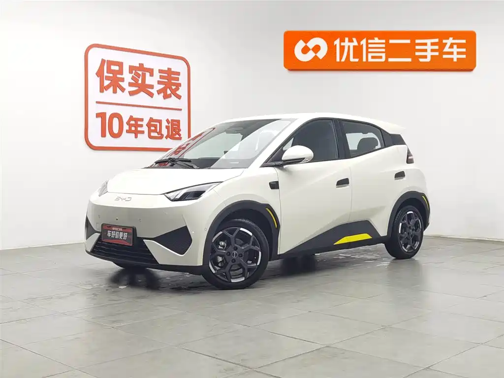 Byd Seagull 2025
