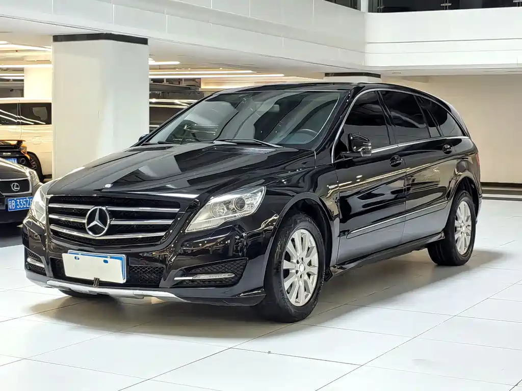 Mercedes-Benz R-Class 2017