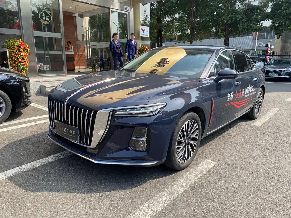 Hongqi Hongqi H5 2023