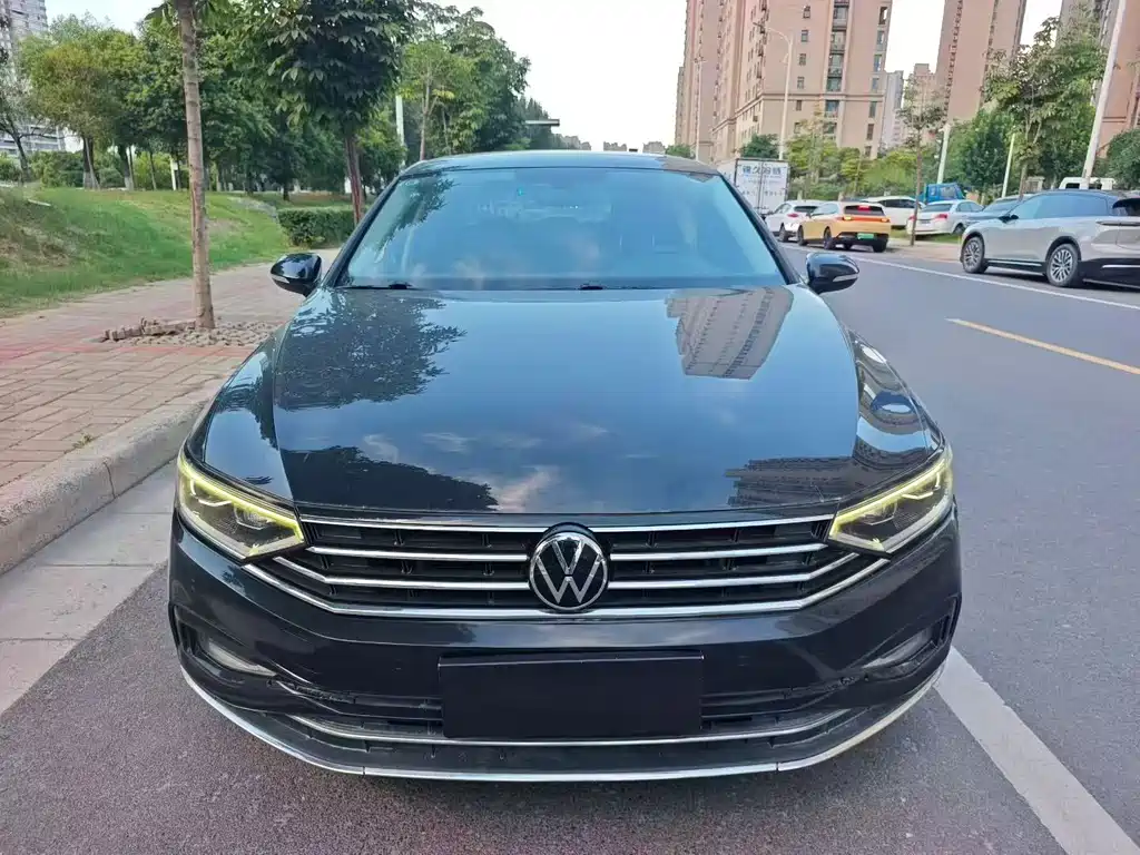 Volkswagen Magotan — миниатюра 2