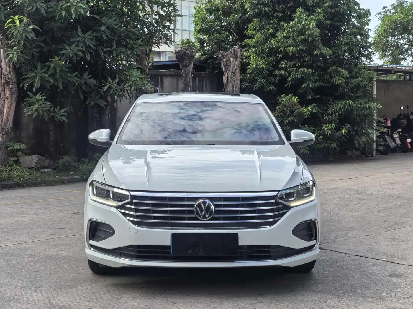 朗逸 2023款 280TSI DSG满逸版 2022