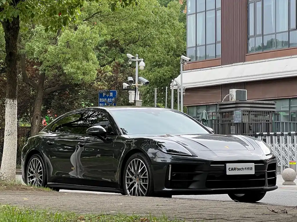 Porsche Panamera 2024 Panamera 4 Executive Long Wheelbase 2.9T