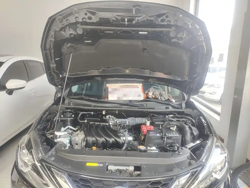 Nissan Sylphy — фотографии объявления, Фото 20