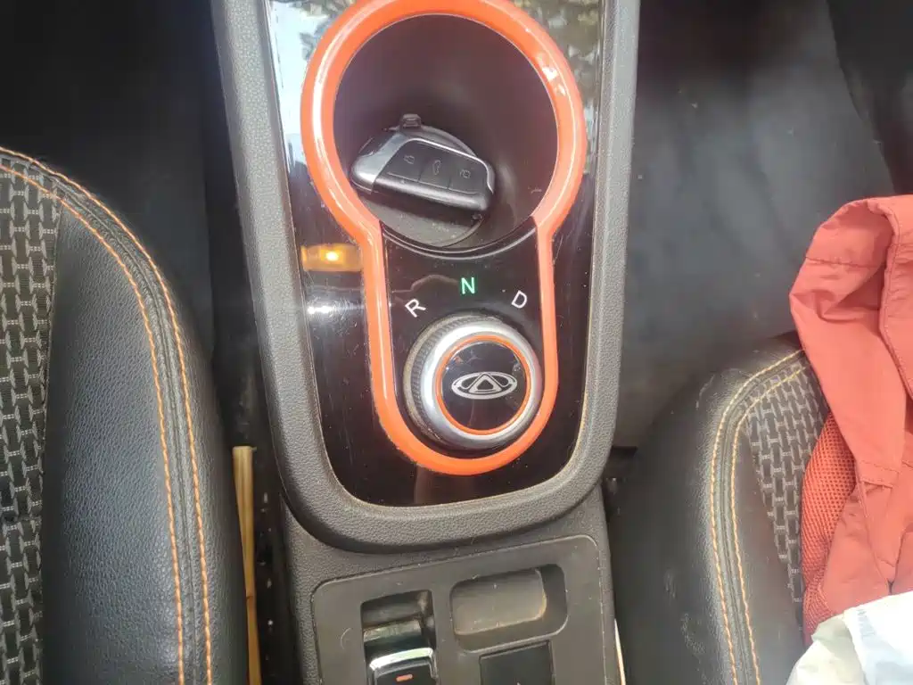 Chery QQ Little Ant — миниатюра 10