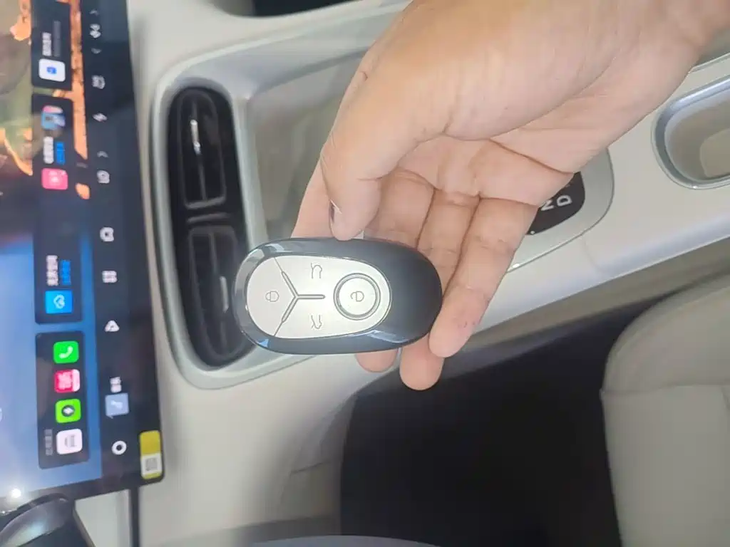 Geely Geome Xingyuan 2026 410km