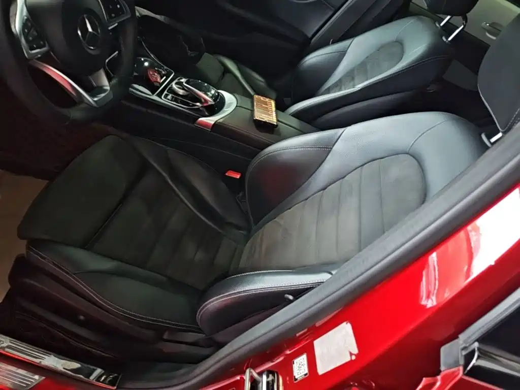 Mercedes-Benz C-Class — миниатюра 11